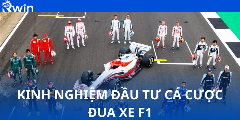 Cá cược đua xe F1 tại nhà cái đang phổ biến