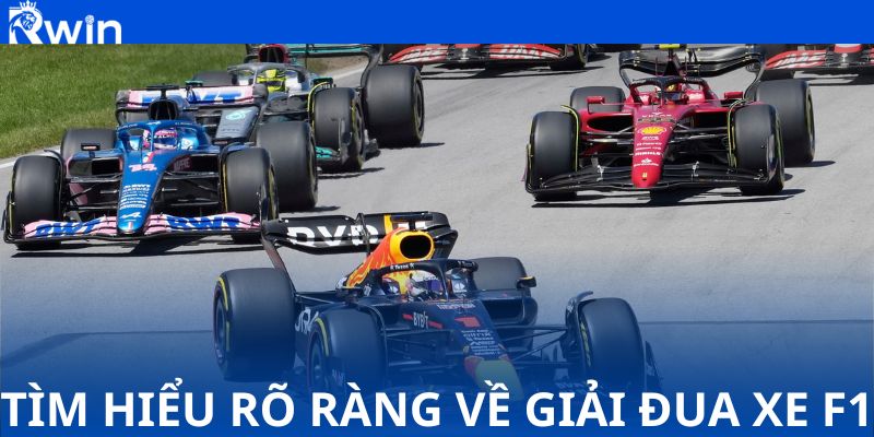Kinh nghiệm đầu tư cá cược đua xe F1 hiệu quả