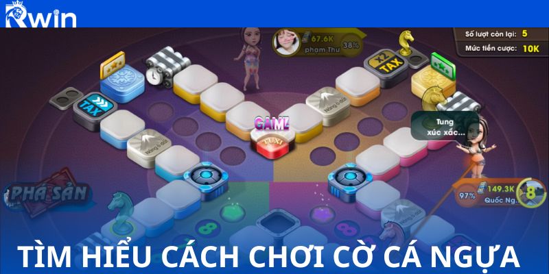 Tìm hiểu cách chơi cờ cá ngựa – Sẵn sàng săn thưởng!