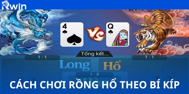 Bí kíp hay – Cách chơi Rồng Hổ giúp cược thủ dễ dàng chinh phục mọi ván đấu ...