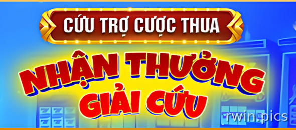 RWIN 4 Nhận thưởng giải cứu