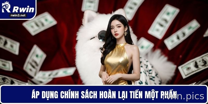 Nạp VIP RWIN – Trải Nghiệm Đẳng Cấp Dành Cho Hội Viên 4 Chính sách hoàn tiền khi nạp VIP RWIN