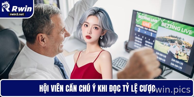 Tỷ lệ kèo 5 Lưu ý khi đọc tỷ lệ kèo đặc biệt