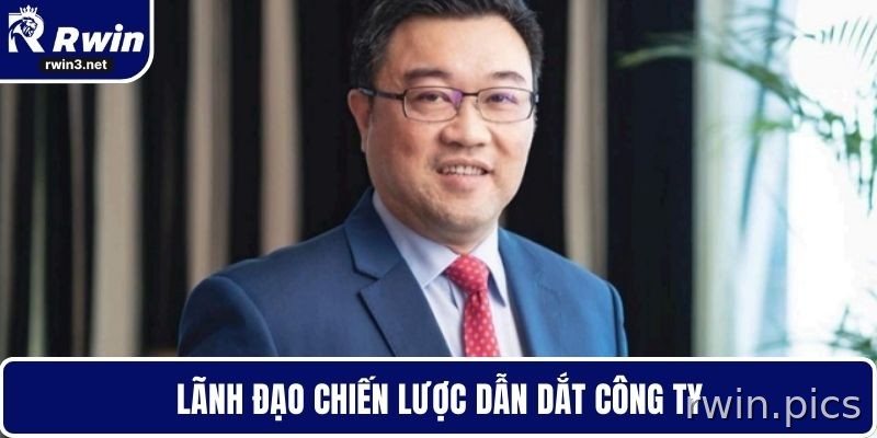 Hoàng Thiên dẫn dắt chiến lược RWIN