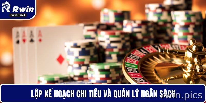 Casino Online RWIN 5 Lập kế hoạch ngân sách chơi casino