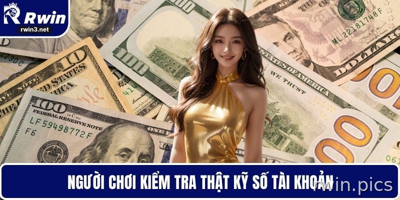 Nạp VIP RWIN – Trải Nghiệm Đẳng Cấp Dành Cho Hội Viên 3 Kiểm tra kỹ thông tin khi nạp VIP RWIN