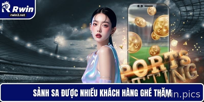 Sảnh SA được nhiều người chơi ghé thăm