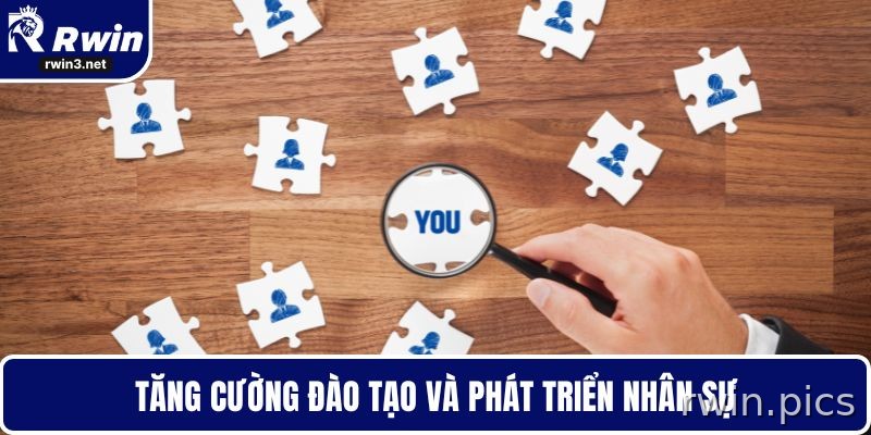 Phát triển nhân sự dưới sự dẫn dắt của Hoàng Thiên