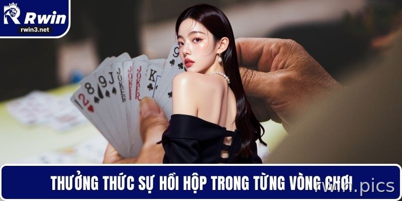 Trải nghiệm hồi hộp trong từng ván xì dách