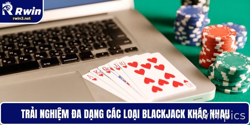 Casino Online RWIN 2 Khám phá Blackjack online tại RWIN