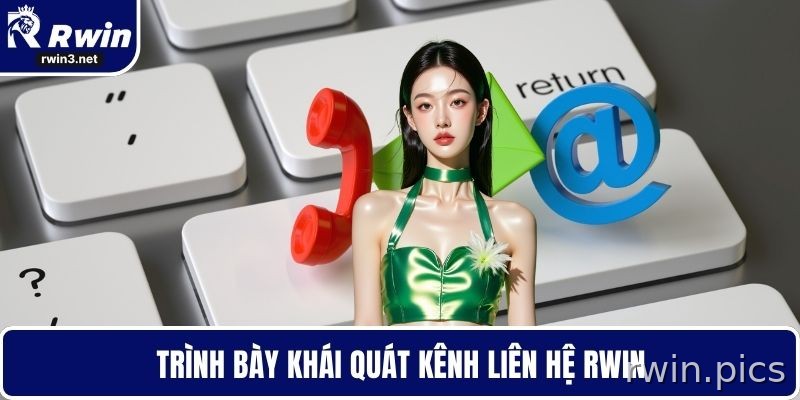 Tổng quan kênh liên hệ RWIN chính thức